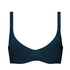 Cuup Microfiber Scoop size 30 D in Navy